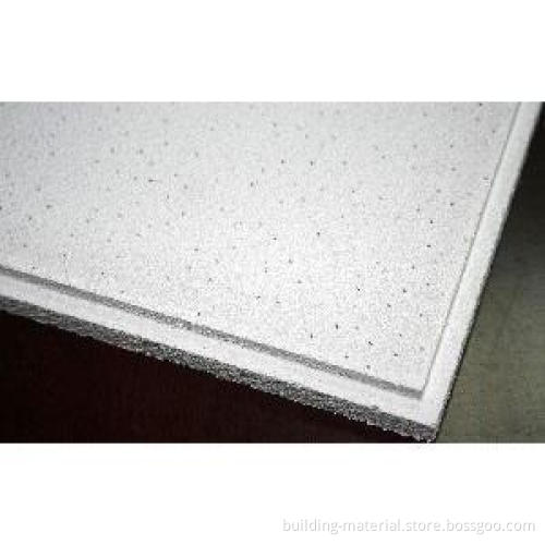 2016 High quality white fiberglass ceiling board